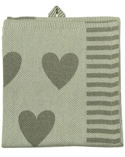 Essuie-verres - Vert<Zeeman Sale