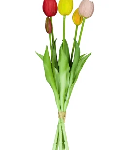 Fleurs artificielles - Multicolore<Zeeman Sale