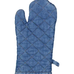 Gant de cuisine - Bleu<Zeeman Discount
