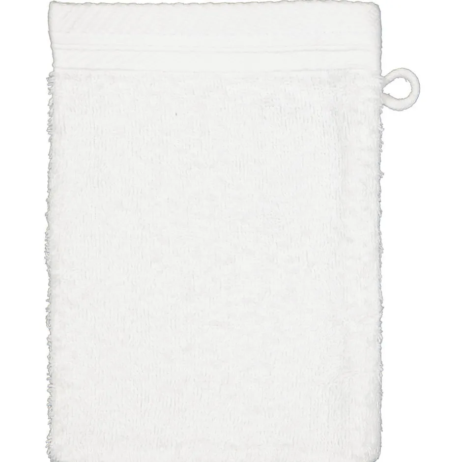Gant de toilette - Blanc<Zeeman Discount