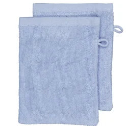 Gant de toilette - Bleu<Zeeman Best