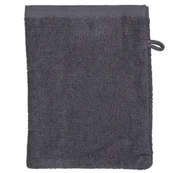 Gant de toilette - Gris<Zeeman Best