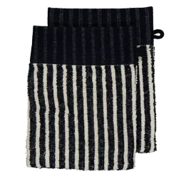 Gant de toilette - Gris<Zeeman Sale