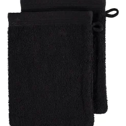 Gant de toilette - Noir<Zeeman Online