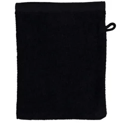 Gant de toilette - Noir<Zeeman New