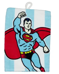 Gant de toilette - Rouge<Zeeman Best