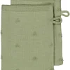 Gant de toilette - Vert<Zeeman Discount
