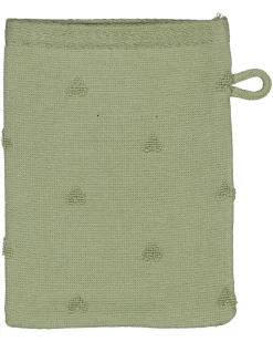 Gant de toilette - Vert<Zeeman Discount
