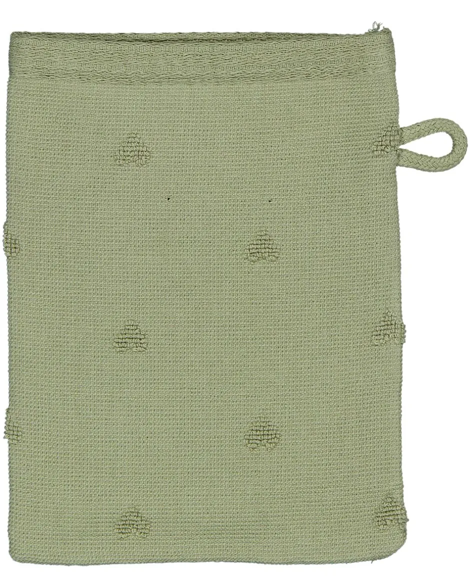 Gant de toilette - Vert<Zeeman Discount