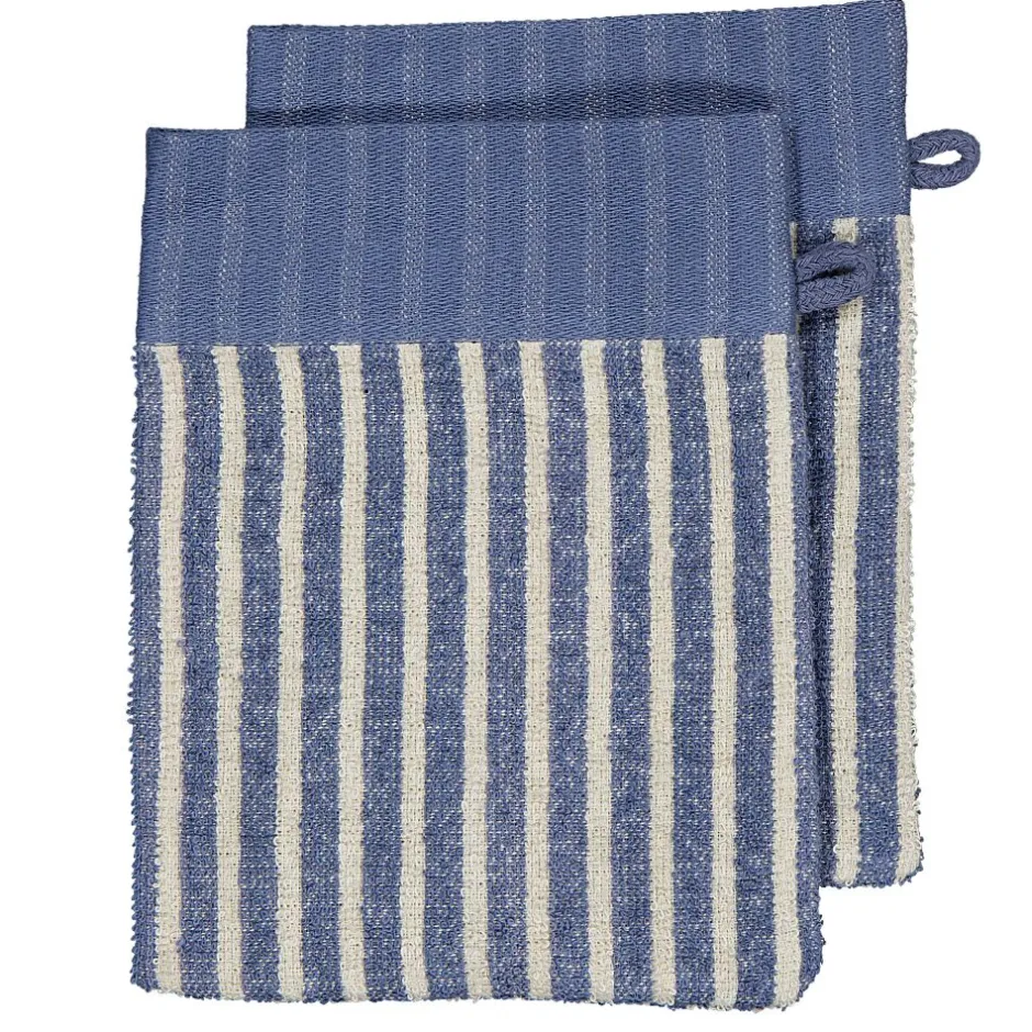 Gant de toilette Blanc<Zeeman Outlet