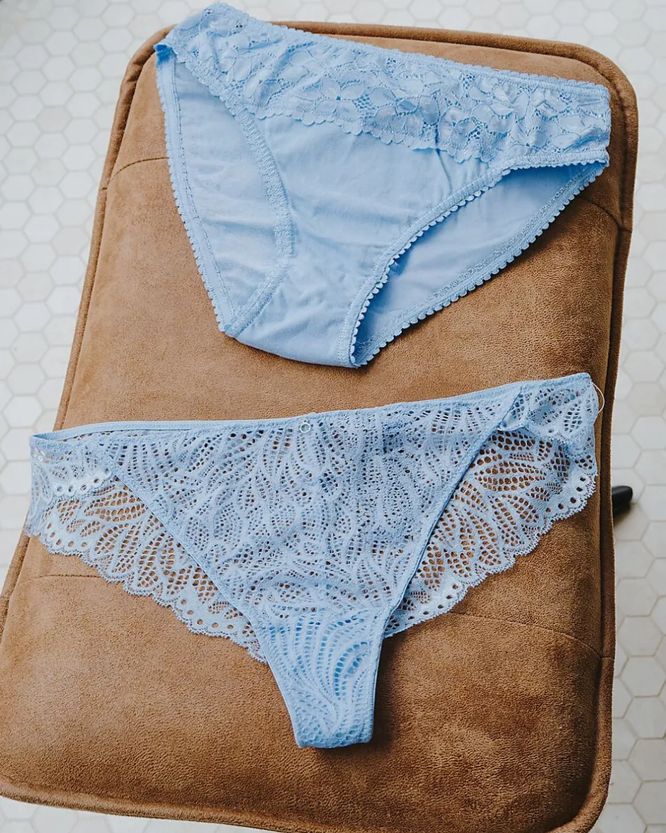 Gants de Rio - Bleu<Zeeman