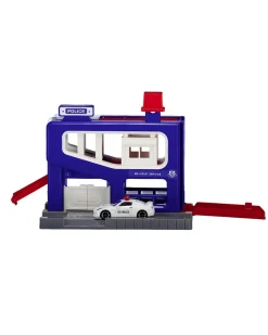 Garage jouet - Bleu<Zeeman Outlet