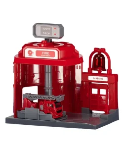 Garage jouet - Rouge<Zeeman Online