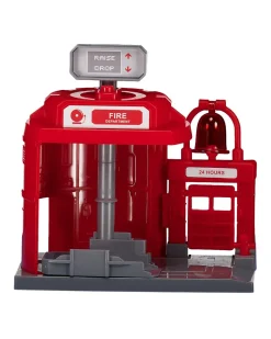 Garage jouet - Rouge<Zeeman Online