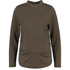 Haut de grossesse - Marron<Zeeman Hot