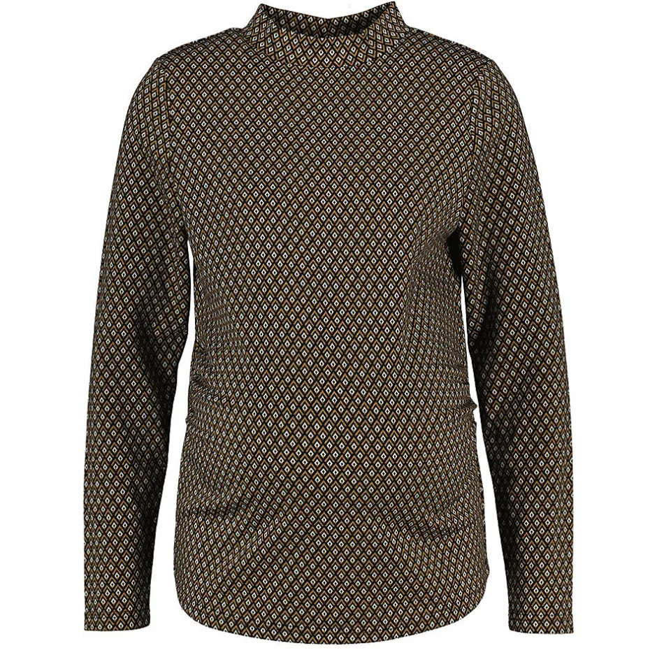 Haut de grossesse - Marron<Zeeman Hot