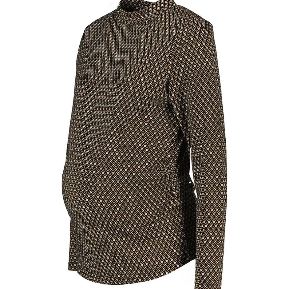 Haut de grossesse - Marron<Zeeman Hot