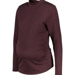 Haut de grossesse - Rouge<Zeeman Hot