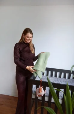 Haut de grossesse - Rouge<Zeeman Hot