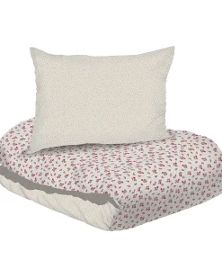 Housse de couette - Beige<Zeeman