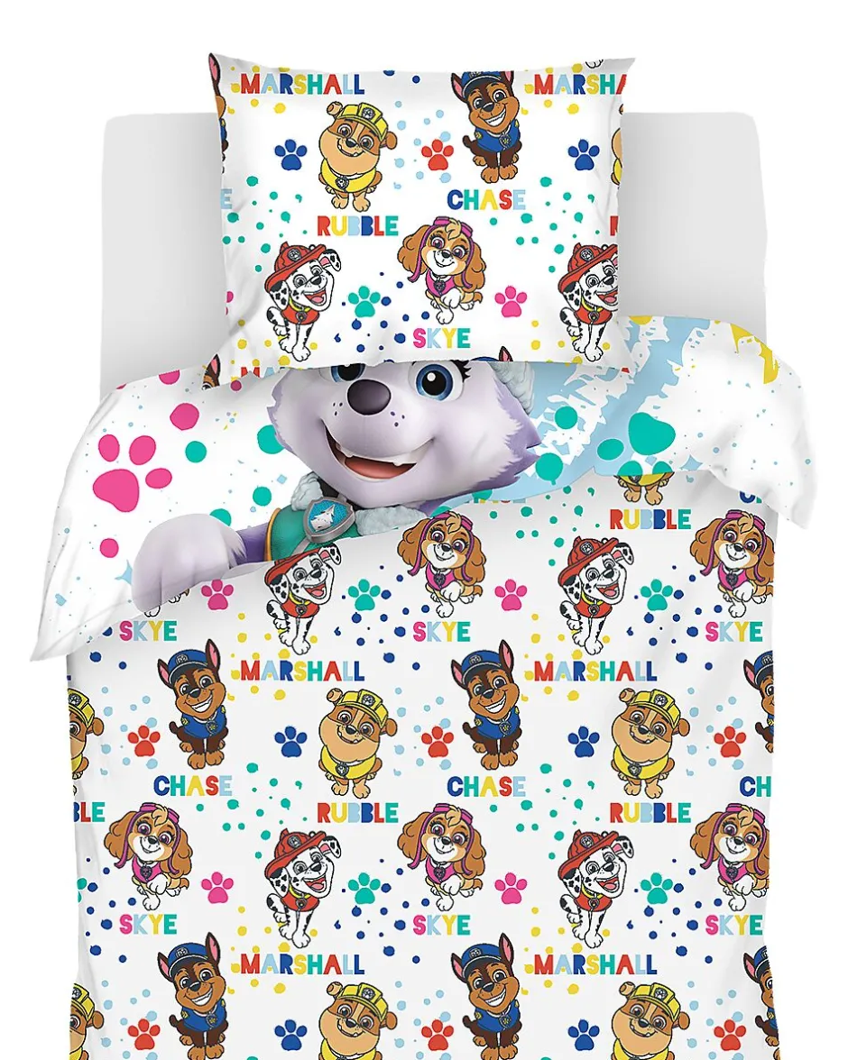 Housse de couette - Blanc<Zeeman Sale