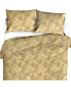 Housse de couette - Marron<Zeeman Clearance