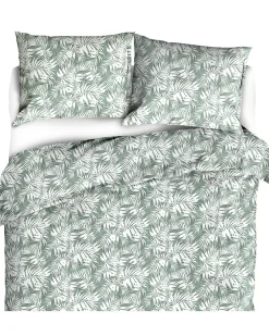 Housse de couette - Vert<Zeeman Discount