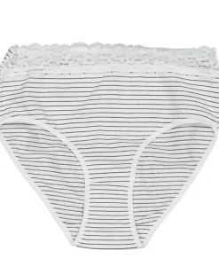Jane Shorty - Blanc<Zeeman Online