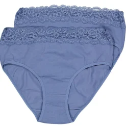 Jane Shorty - Bleu<Zeeman Online