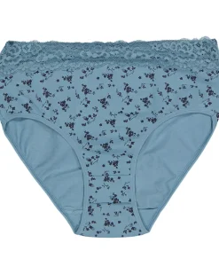 Jane Shorty - Bleu<Zeeman Clearance