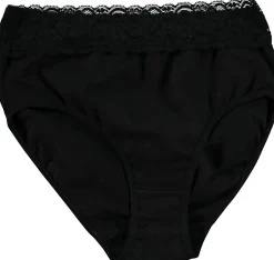Jane Slip - Noir<Zeeman Discount