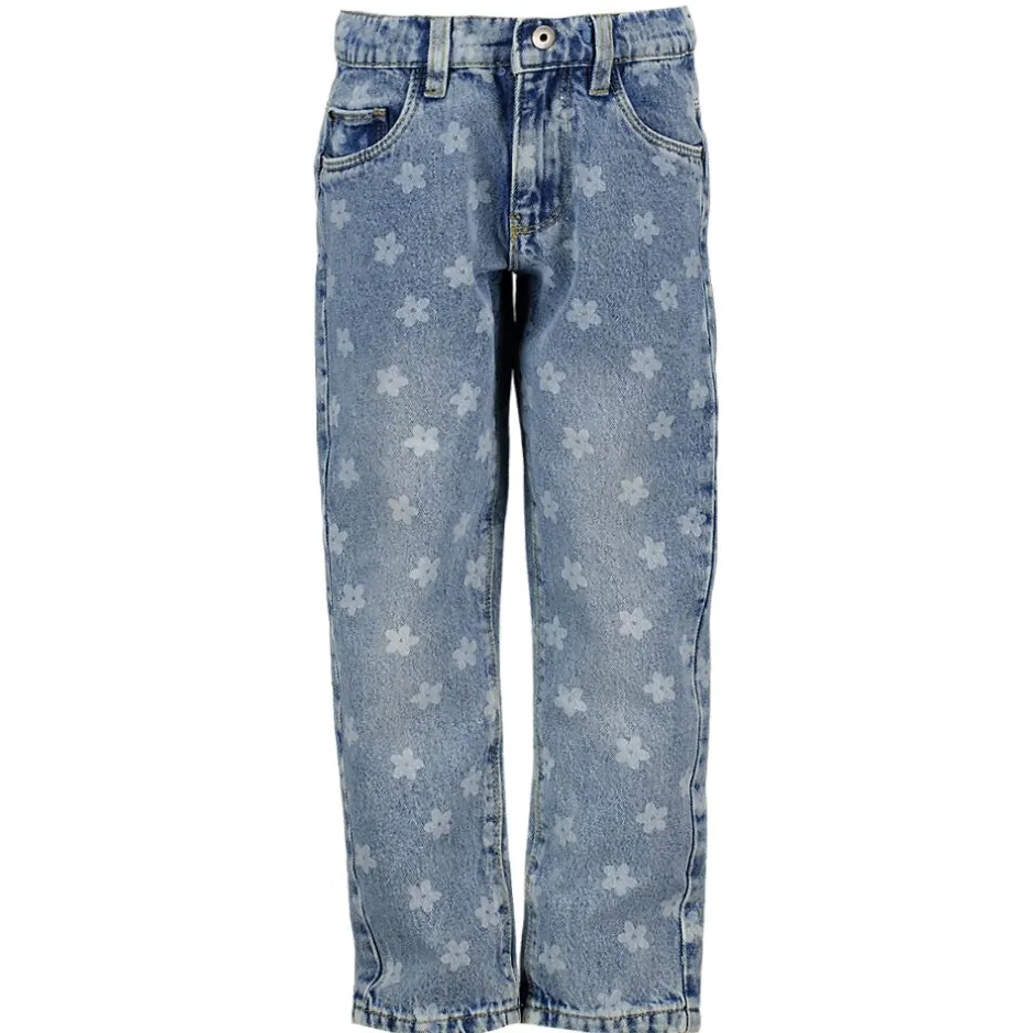 Jean - Bleu<Zeeman Hot