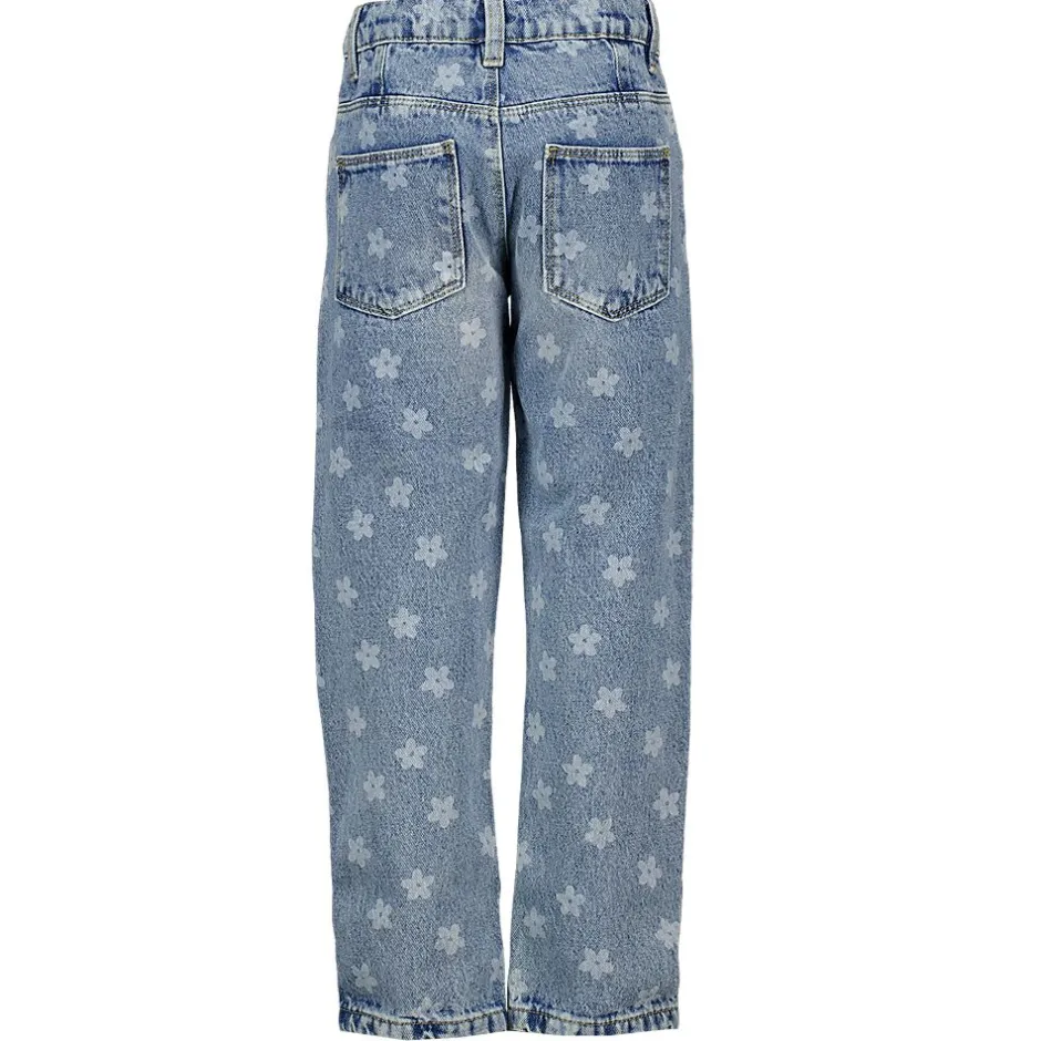 Jean - Bleu<Zeeman Hot