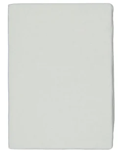 Jersey Drap-housse - Gris<Zeeman Best