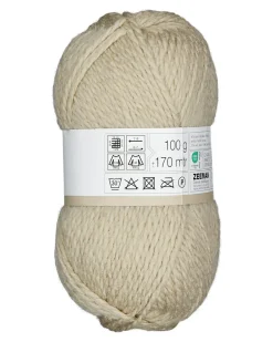 Julia Fil à tricoter - Beige<Zeeman Online