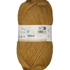 Julia Fil à tricoter - Marron<Zeeman Outlet