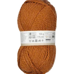 Julia Fil à tricoter - Marron<Zeeman Best