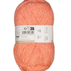 Julia Fil à tricoter - Rose<Zeeman Clearance