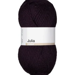Julia Fil à tricoter - Violet<Zeeman Clearance