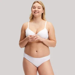 Kim Slip - Blanc<Zeeman