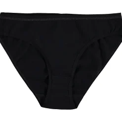 Kim Slip - Noir<Zeeman Best