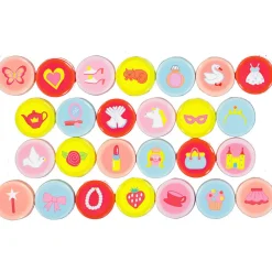 Kit de tampons - Multicolore<Zeeman Discount