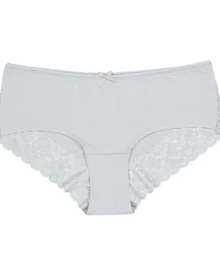 Lacy Shorty - Violet<Zeeman Outlet