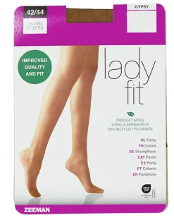 Lady fit Collant - Gypsy<Zeeman Sale