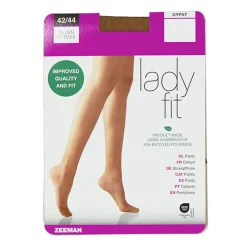 Lady fit Collant - Gypsy<Zeeman Discount