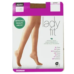 Lady fit Collant - Gypsy<Zeeman