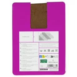 Lady fit Collant - Gypsy<Zeeman