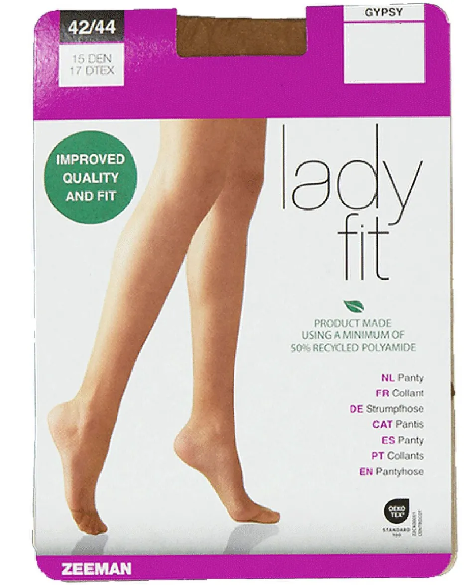 Lady fit Collant - Gypsy<Zeeman Online