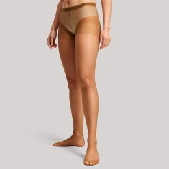 Lady fit Collant - Marron<Zeeman Best