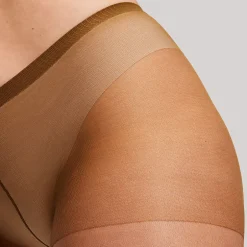 Lady fit Collant - Marron<Zeeman Clearance